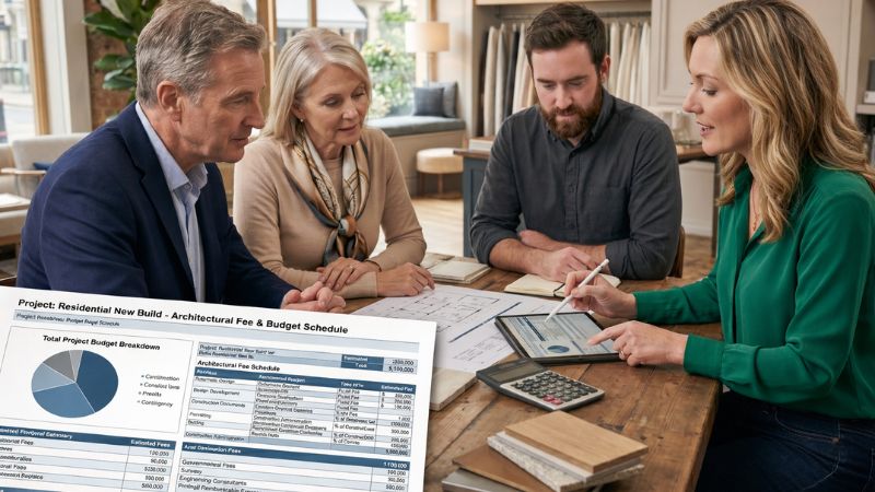 Budget Planning and Fee Structure