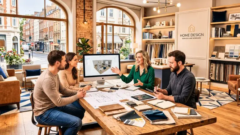 Choosing the Right Architect for Home Design Services and Interiors 2 Understand Your Home Design Requirements
