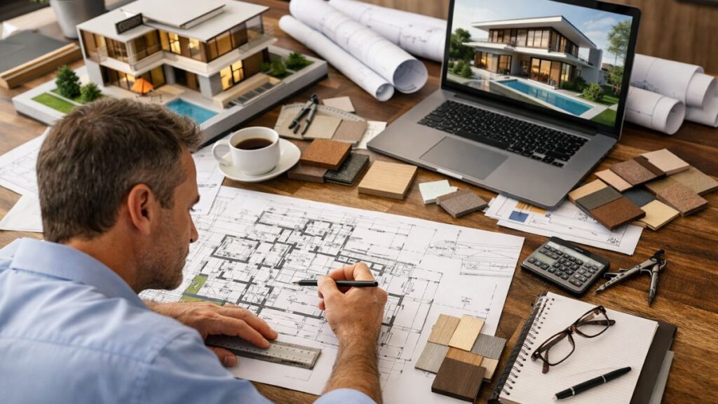 Home Design Services | Kush Architects Home Design Services | Kush Architects