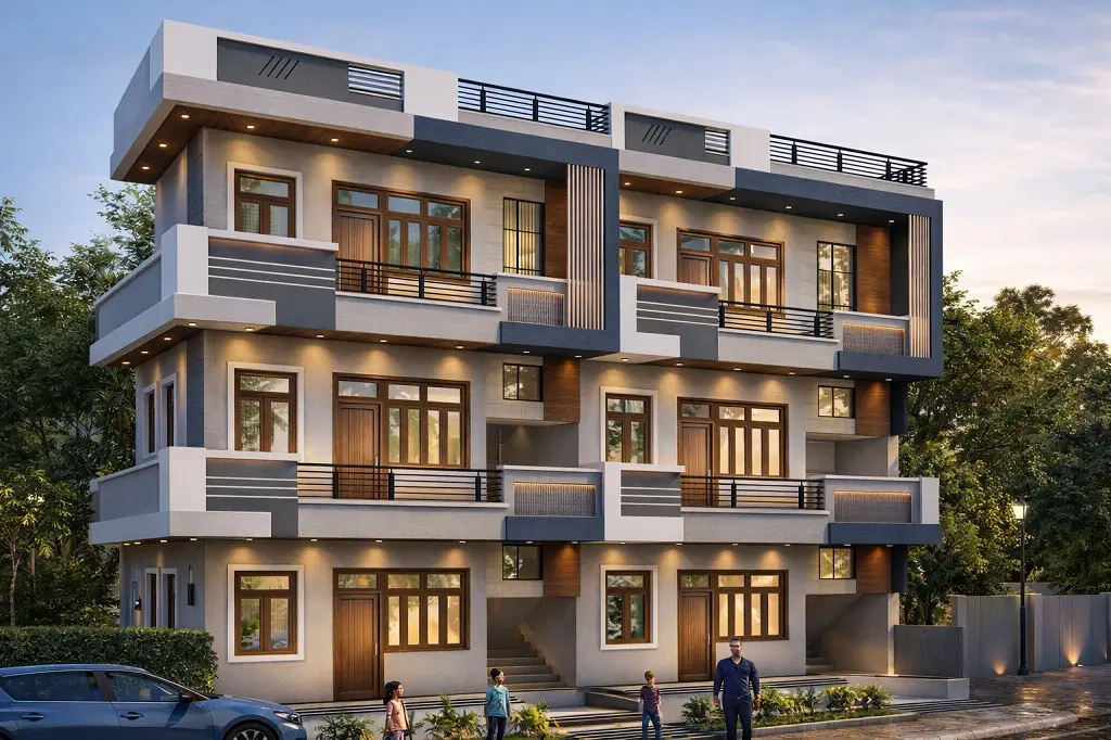 residential architect jaipu