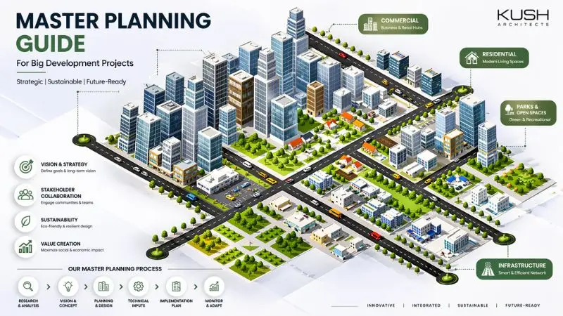 Master Planning Guide for Big Development Projects