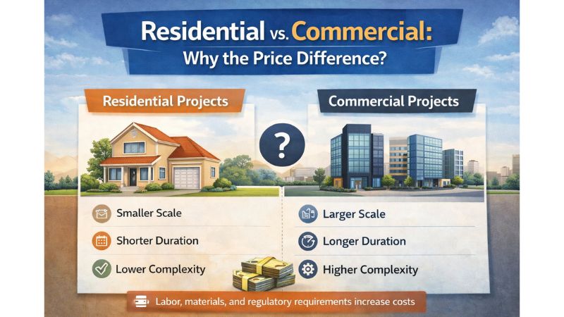 Architect Fees in Jaipur: Residential and Commercial Rates Explained